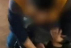 挨打视频,揭开网络暴力的残酷真相